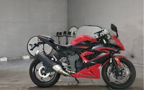 KAWASAKI Ninja 250SL BX250A