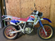 Фото Honda XLR250 BAJA 1995 с японского аукциона