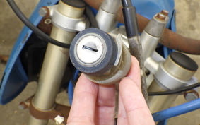 KAWASAKI KSR-1 MX050B