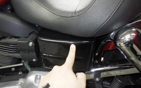 HARLEY FLD 1580 2013