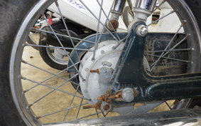 YAMAHA MATE 50 2026 V50