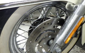 HARLEY FLSTC 1580 2008