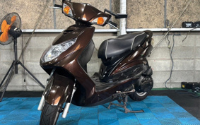 YAMAHA CYGNUS 125 X SE44J