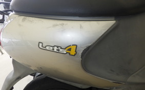 SUZUKI LET's 4 CA45A