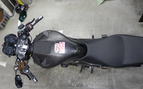 HONDA HORNET 250 1989 MC31