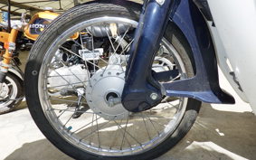 HONDA C50 SUPER CUB E C50