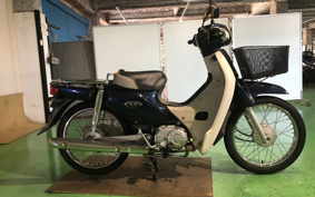 HONDA SUPER CUB50 AA04