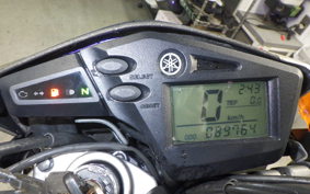 YAMAHA SEROW 250 Gen.2 2019 DG17J