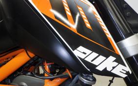 KTM 390 DUKE 2018