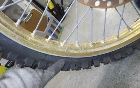 SUZUKI RM250 RJ17A