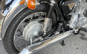HONDA CB450 K1 1972 CB450K1