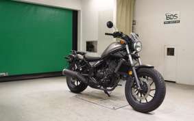 HONDA REBEL 250 A 1997 MC49