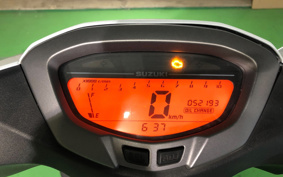 SUZUKI SU WISH  DV12B