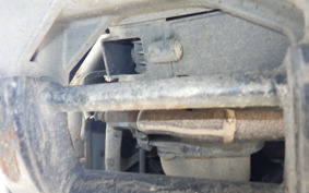 SUZUKI LET's CA4AA