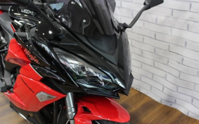 KAWASAKI NINJA 1000SX 2024 ZXT02K
