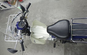 YAMAHA MATE 90 2025 UB02J