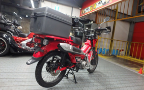 HONDA CT125 HUNTER CUB JA55