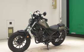HONDA REBEL 250 A 2017 MC49