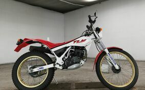 HONDA TLM200R MD15