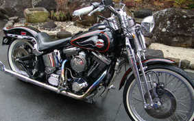 HARLEY FXSTS Springer Softail 1989 BLL