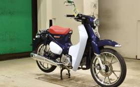 HONDA C125 SUPER CUB JA48