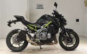 KAWASAKI Z900 Gen.2 2018 ZR900B