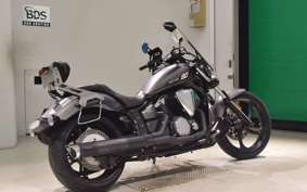 YAMAHA XVS1300CA STRIKER 2014