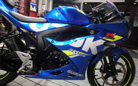 SUZUKI GSX-R125 ABS DL33B