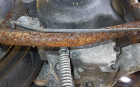 SUZUKI LET's 4 CA45A