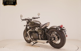 TRIUMPH BONNEVILLE BOBBER 2026