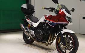 HONDA CB400 SUPER BOLDOR A 2017 NC42