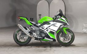 KAWASAKI NINJA 250 EX250L