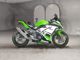 Фото Kawasaki NINJA 250 с японского аукциона