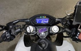 HONDA CBF190R PJL9