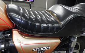 KAWASAKI Z900 LTD 2001 KZ900B