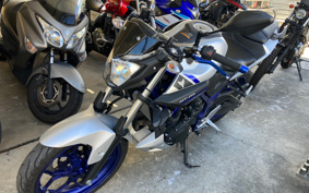 YAMAHA MT-03 2016 RH07J