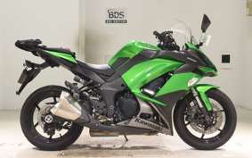 KAWASAKI NINJA 1000 A 2017 ZXT00W