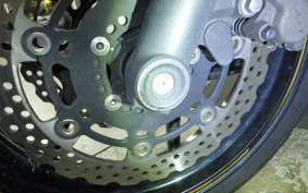 KAWASAKI NINJA 400 2014 EX400E