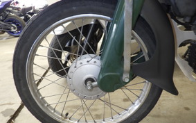 HONDA C50 SUPER CUB 2022 AA01