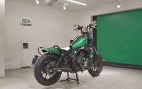 HONDA REBEL 250 2005 MC49