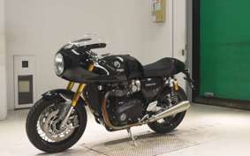 TRIUMPH THRUXTON 1200 RS 2020