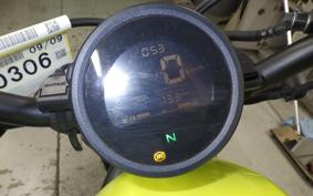 HONDA REBEL 250 A MC49