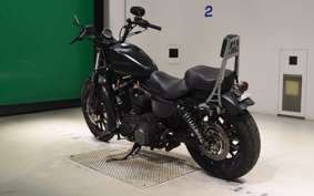 HARLEY XL883N 2009