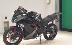 KAWASAKI NINJA 400 ABS 2017 EX400E