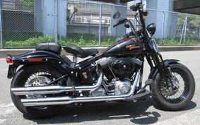 HARLEY FLSTSB Softail X-Bones 2008 JM5