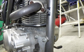 KAWASAKI KLX125D TRACKER LX125D