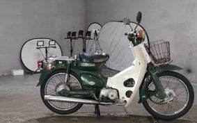HONDA SUPER CUB50 C50