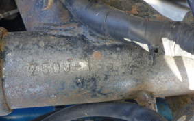 HONDA MONKEY Z50J