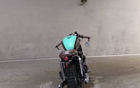 TRIUMPH BONNEVILLE 2008 TJ9107