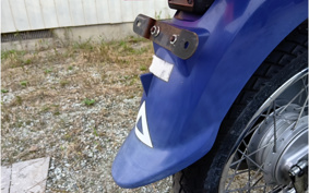 HONDA SUPER CUB110 JA07